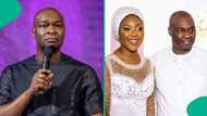 Apostle Selman opens up on marital status amid rumoured relationship with 'Selwoman'