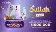 Celebrate Eid in style with Infinix Sallah Splash Promo - Win up to N6,000,000 in prizes!