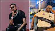 "If someone gives me $5k I'm never going broke again": Wizkid brags in Old video, fans react, clip trends