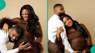 "The lord has done it again": Massive congratulations as Mercy Chinwo welcomes 2nd child