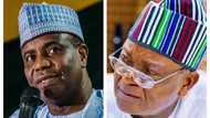 PDP crisis: Tambuwal visits Ortom as fresh reconciliation move begins