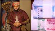 New currency: "N700k was selling for N1m," Whitemoney on what he witnessed at party, knocks fellow Nigerians