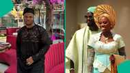 Tosin Silverdam shares video alleging Nurse Sugar abused her ex-husband