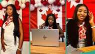 Nigerian lady becomes citizen of Canada in just 2 months, video captures attention online