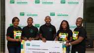 Winners Emerge in the Maiden Edition of the FMN Prize for Innovation