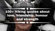 100+ Viking quotes about love, friendship, honour and strength