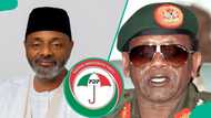 2027 elections: Abacha's son loses PDP governorship ticket in Kano