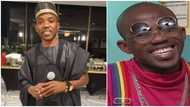 Nollywood's Bayo Bankole aka Boy Alinco looks nothing like his age as he clocks 53, many are surprised