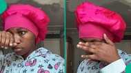 Student in tears after waking up at 11:40am while exam was scheduled for 9am, video stirs emotions
