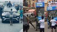 "They flung him like roasted corn": Tinubu's supporter attempts to recreate Peter Obi's viral campaign photo