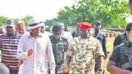 Tsoron hari bai isa ya hana ni yiwa al'ummata aiki ba - Gwamna Zulum ya yi maganarsa ta farko bayan harin jiya (Hotuna)