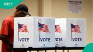 Why US federal elections are held on the first Tuesday after the first Monday in November