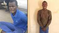 BUSTED: How killer of Benue varsity lecturer was arrested while trying to sell car of his victim - Police (photo)