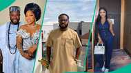 Itele's wife, Aminat explains reason for deleting post dragging Irewole Olaniyan