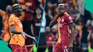 Osimhen scores 1st hat trick for Galatasaray, shows class and gives Morata penalty