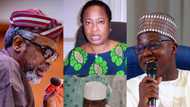 Bello Masari, Bankole: List of House of Reps Speakers since 1999, their regions and states emerges