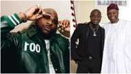 “My dad didn’t want music for me, he found out through other people”: Davido speaks on career