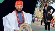 "Living on borrowed time, it is difficult to accept": Yul Edochie stirs concerns with emotional post