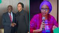 Yadda Hadiza Bala Usman ta samu wuka da nama wajen yanka ministocin Tinubu