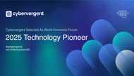 Cybervergent selected as World Economic Forum's 2025 Technology Pioneer company