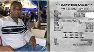 Rapper Speed Darlington laments after he was debited N1.7m instead of N17k for fuel in Lagos, fans react