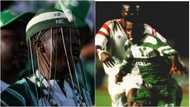 Tragedy as former Nigerian star who played alongside Kanu dies at age of 42