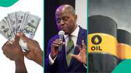 Oil prices rise above budget benchmark as naira, reserves gain momentum
