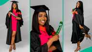 UNIUYO graduate of Chemical Engineering bags 4.43 CGPA, shares beautiful convocation day photos