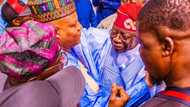 2023 presidency: Tinubu sends powerful message to Atiku, Obi, others after INEC declaration