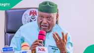 Ekiti governor Oyebanji breaks silence over alleged defection to ADC ahead of 2027