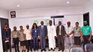 Living healthy: FG makes crucial partnership with Ondo state government on emission control