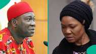 Beatrice: Wife of Ekweremadu finally returns to Nigeria after release from UK prison