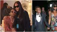 Wizkid @33: Naomi Campbell calls singer brother, celebrates his new age with throwback photos of both of them