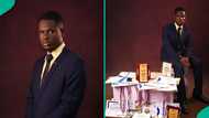 University of Ibadan medical student who wrote UTME as underage candidate bags degree, shares story