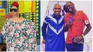 Kpokpogri bows to pressure, apologises to Janemena's hubby as video counters his claim of meeting dancer once