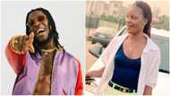 Burna Boy blocks lady who reminded him of an old tweet after he boasted about his digital streamings