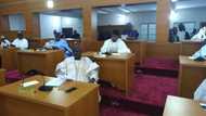 Borno: Dan majalisa a ya bayyana yadda 'yan ISWAP suka kone gidan da ya ginawa dan uwansa
