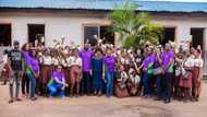 Avon HMO partners Sanitary Aid to empower disadvantaged schoolgirls