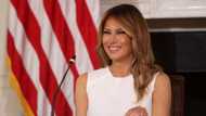 Biographie de Melania Trump: âge, taille, la carrière de mannequin