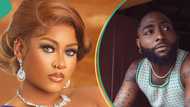 Phyna laughs over old video of Davido ranting about a US club promoter not knowing him