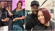 Queen of his kingdom: 5 times billionaire businessman Obi Cubana publicly gushed over his beautiful wife