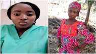 Boko Haram: Rescued aid worker gives update on Leah Sharibu