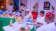 2023: Tinubu, Osinbajo, Amaechi have agreed to back Buhari's anointed candidate, APC presidential aspirant