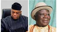 2023: Kalu replies Clark, says southeast can’t win presidency without a gentleman accord