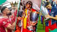 2025 CAF POTY updated rankings; Salah, Hakimi, Osimhen in tight race for top award