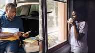 "I called this guy 21 times": Lady shares how she dealt with delivery guy who brought her food late