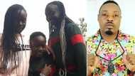 Singer Eedris Abdulkareem gushes about his lovely children in new photos