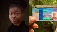 "It's expired": Nigerian student who gained admission in 2020 gets school ID in 2023, two months to graduation