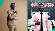 Lagos State University student who wrote JAMB 3 times emerges best in department, shares experience