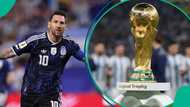 Messi sets new World Cup scoring record against 13 different countries